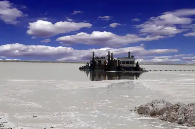 干涸的罗布泊又重新拥有近200平方公里的水域面积,这些水是从哪里来的