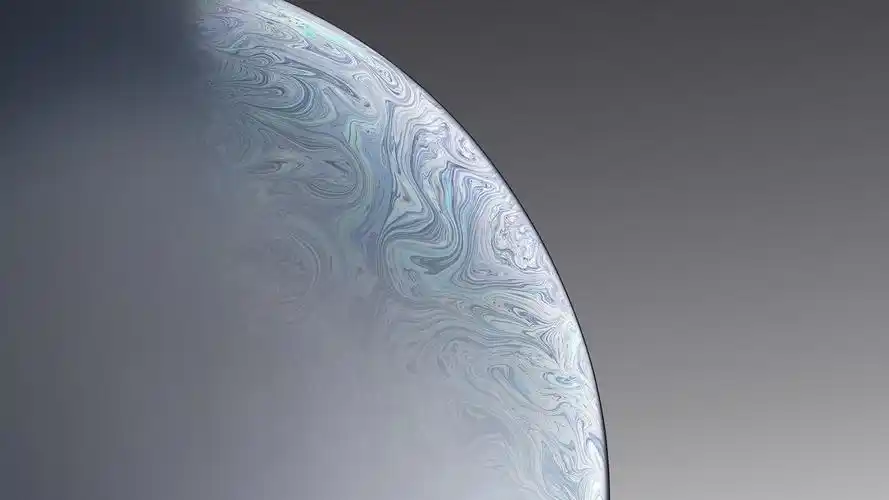 高清定制版的苹果原生壁纸该有多惊艳