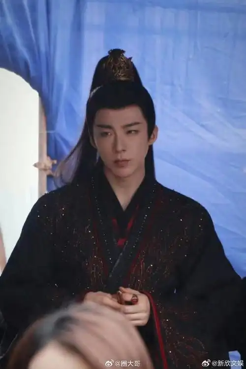 刘宇宁书卷一梦古装高马尾路透##刘宇宁书卷一梦古装高马尾