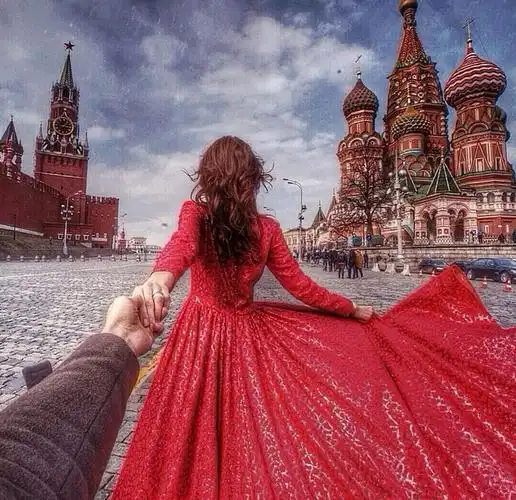 520旅拍新姿势,虐了多少单身狗的心?