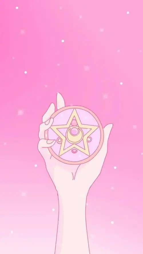 少女心壁纸,如花美眷,似水流年