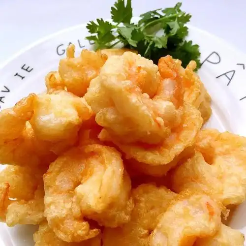 【炸虾仁的做法步骤图,炸虾仁怎么做好吃】亲亲鱼_下厨房