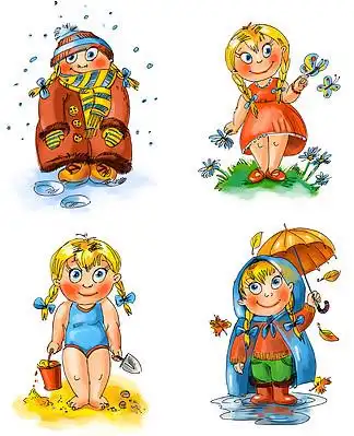 【雪花小女孩可爱卡通】图片免费下载_雪花小女孩可爱卡通素材_雪花小