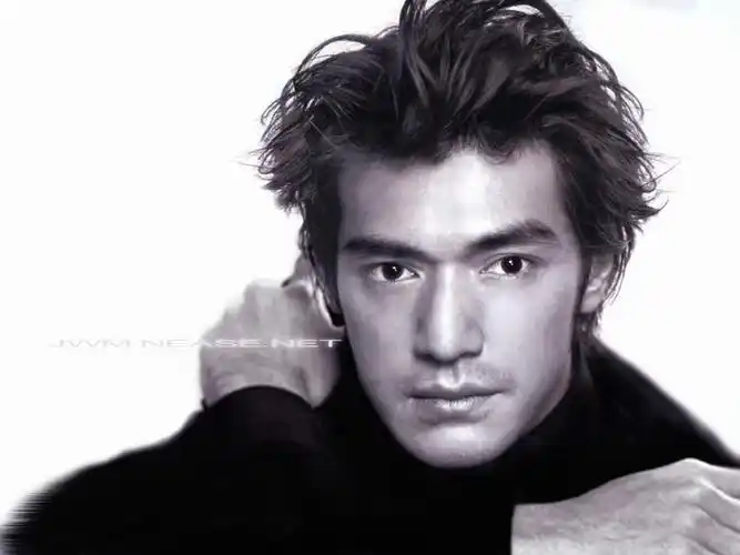 金城武---壁纸 - 蓝色的思念 - ▲▲【蓝色的思念】的博客