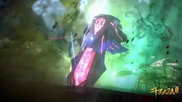 斗罗九大头部魂骨排名你最想拥有哪一种