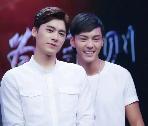 陈伟霆李易峰有望合体 助力甜心引期待