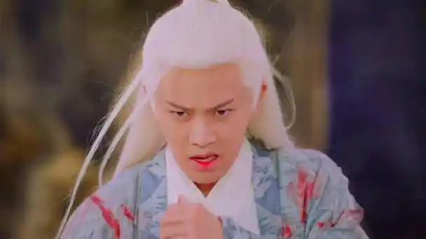 任嘉伦天乩之白蛇传说