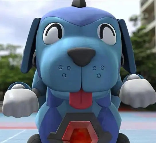 快乐酷宝第二部