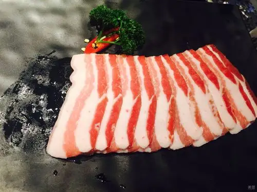 烤五花肉-汉拿山韩式烤肉(邯郸新世纪店)-美团