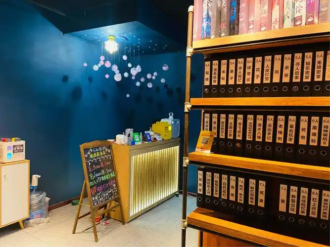 不知名推理剧本杀北苑店评论