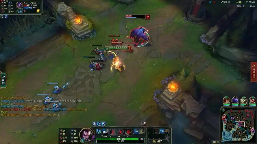 亚索大招瞬间中亚是怎样?lol你没见过的中亚瞬间