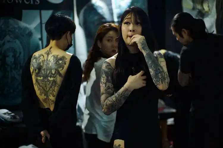 4.20 有空乱拍/纹身嘉年华