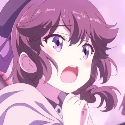 30张超级可爱的女生动漫头像