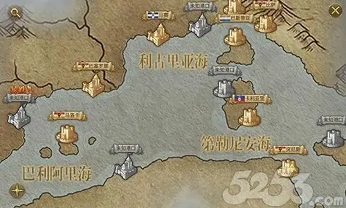 《大航海之路》评测:再现经典航海时代