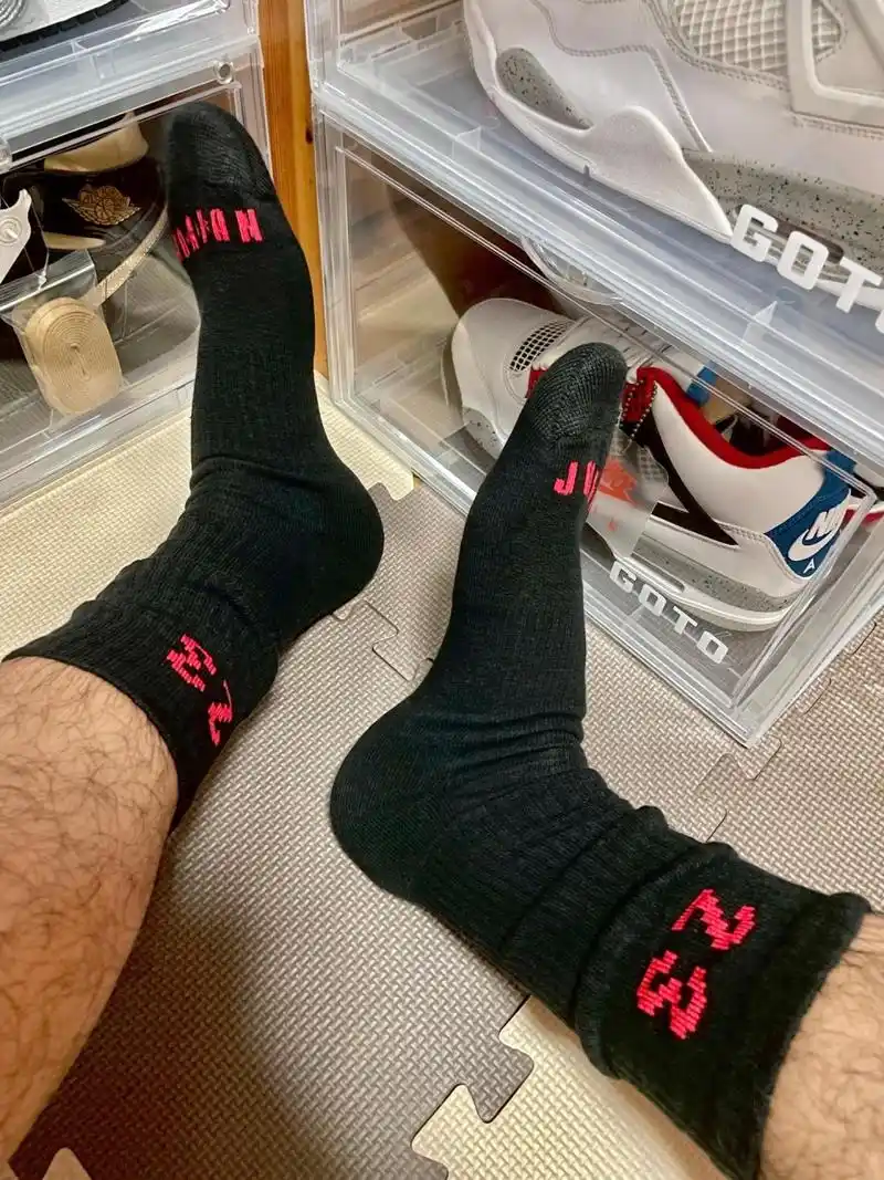 好不好看你们说的算#臭袜子#