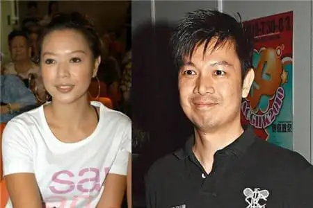 钟丽淇旧爱梁荣忠为了她终身不娶