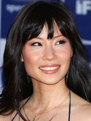 女星示范 方脸也能有刘海