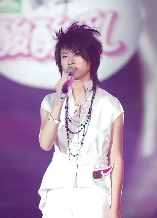 在2006年,她参加了《超级女声》.于是,她辞掉了这份让人羡慕的工作.