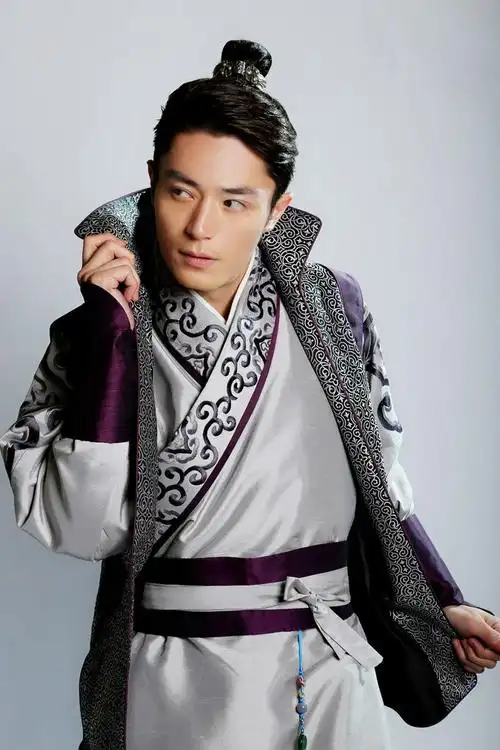 霍建华金玉良缘人物海报图片