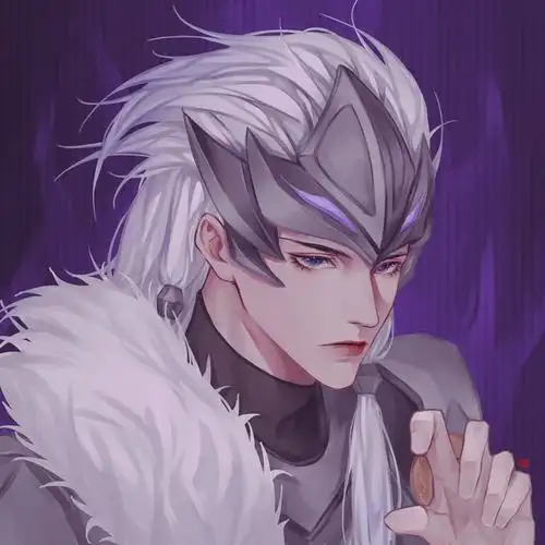 认识马超!王者荣耀绘画