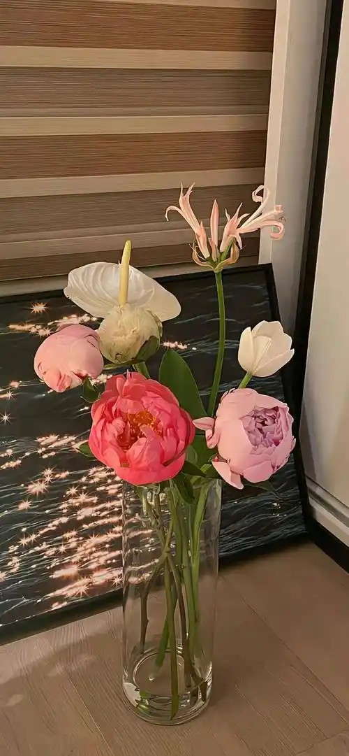 壁纸|ins风全面屏浪漫壁纸