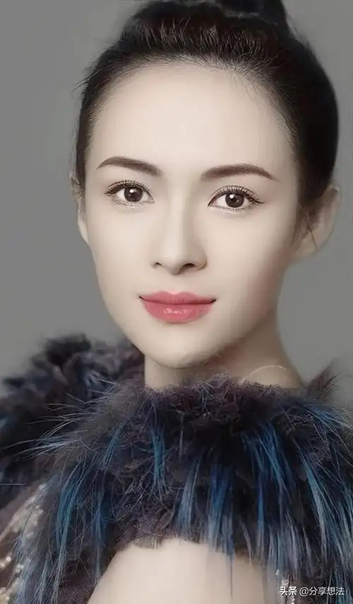 章子怡高清壁纸