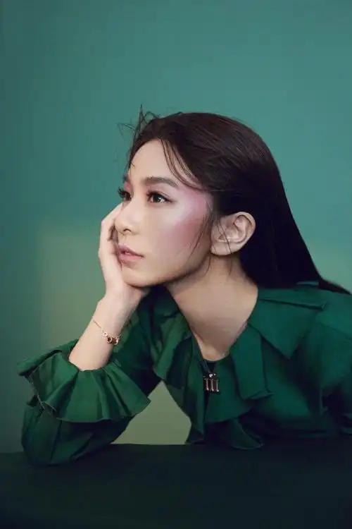 田馥甄性感时尚写真图片78