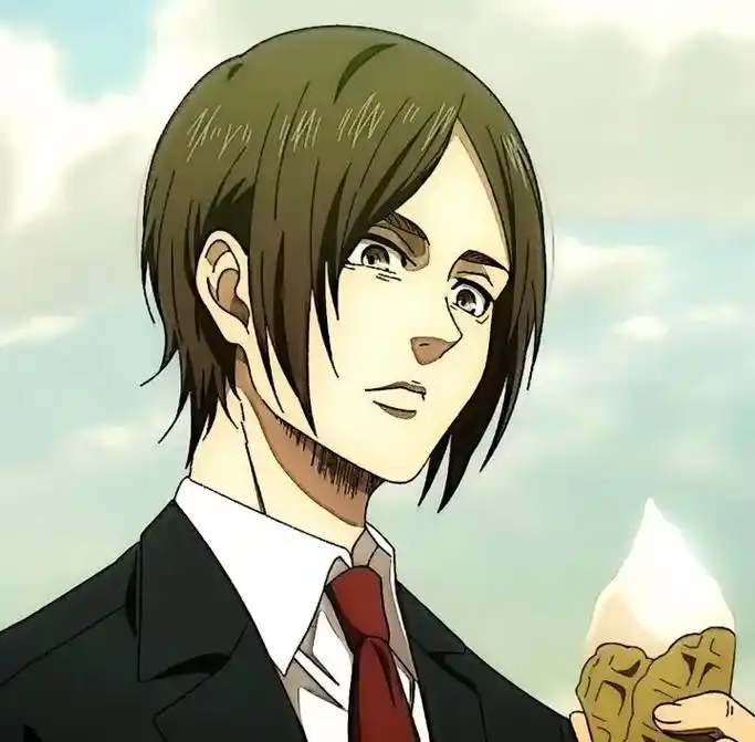 艾伦耶格尔.帕岛魅魔艾伦小天使生日快乐!祝艾伦永远自由,塔塔 - 抖音