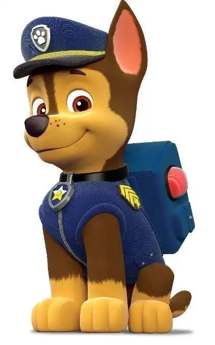 汪汪队阿奇简笔画儿童画初级课程5岁半以上