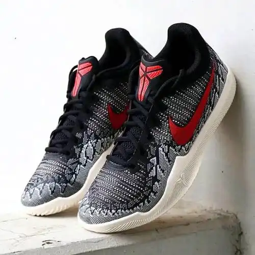 nikekobe曼巴精神4男子xdr实战篮球鞋