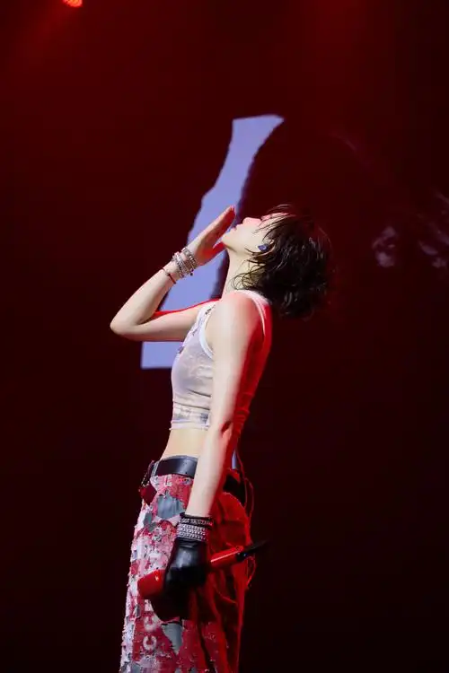 李斯丹妮426成都生日场##李斯丹妮日常彩蛋掉落