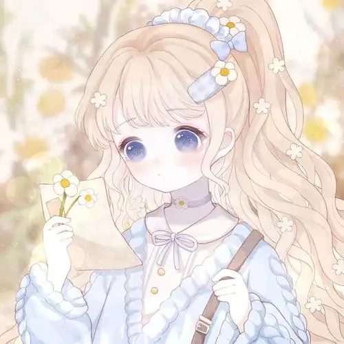 动漫头像可爱头像