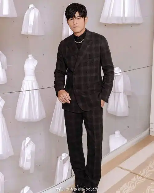 周杰伦 迪奥全球大使