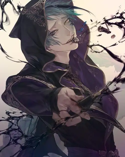 帅盘点那些动漫里的异瞳美男子