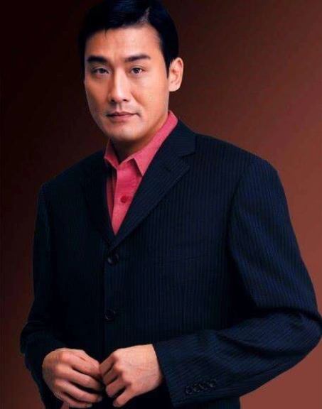 千面影帝梁家辉旧照