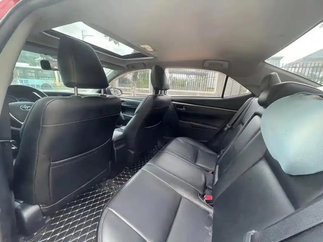 拿下:2018年7月丰田雷凌,1.2t自.拿下:2018年7 - 抖音