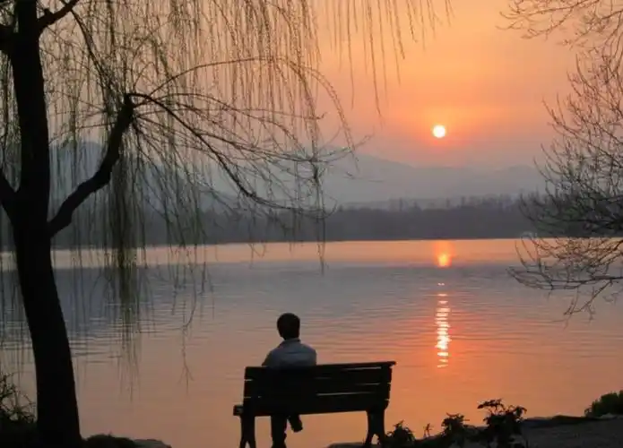 夕阳西下断肠人在天涯是什么诗夕阳西下断肠人在天涯诗人会想什么