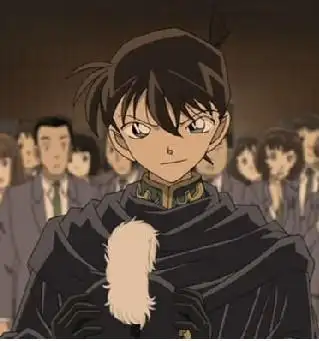 柯南 危命的复活 黑衣骑士的图