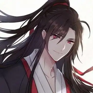 二次元头像男高冷古风