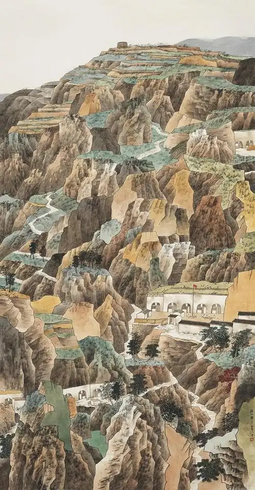 庄小雷:绘画与音乐 互感而相通