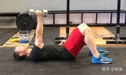 激活前锯肌加强肩胛骨和核心的联系