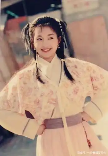 她是《绝代双骄》的小辣椒,她是《神雕侠侣》的郭襄,她是李绮红