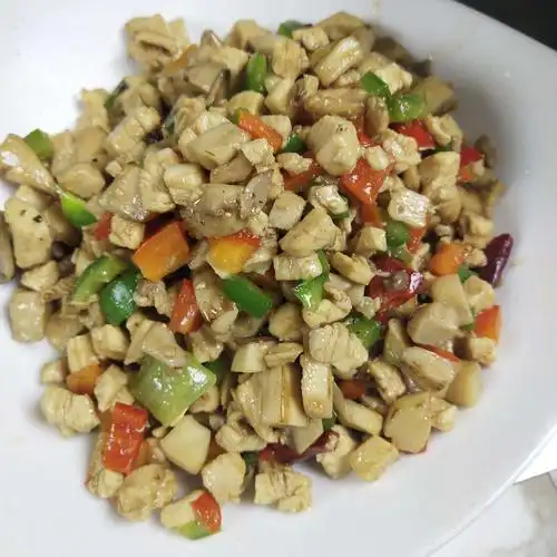 博纳贝贝树新域盛景幼儿园6月4日厨房菜品实物公示图片