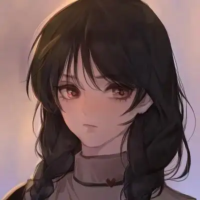 质感动漫女头像高清好看的高质感动漫女生头像图片