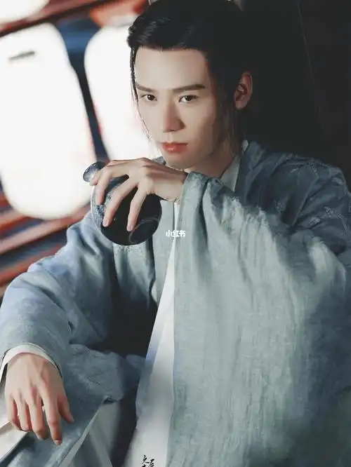 分享图片|温客行|龚俊simon_龚俊_simon怎么样_温客行_娱乐_明星娱乐