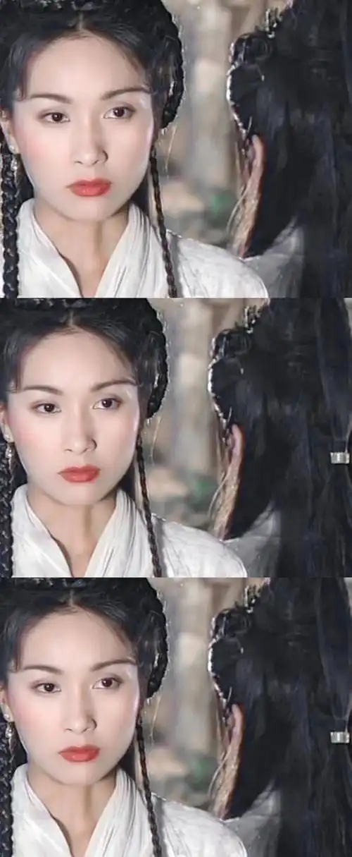 原创亚洲小姐杨恭如年轻时太美五官精致如同画中仙女