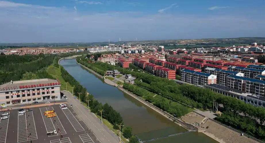 扮靓高"颜值"宜居新城——和林格尔县全力推进全国文明城市创建