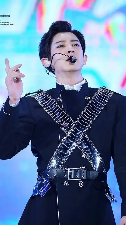 或许是你从未见过的朴灿烈神仙lotto舞台直拍