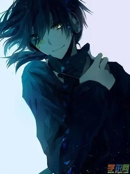 动漫图片女生冷酷图片