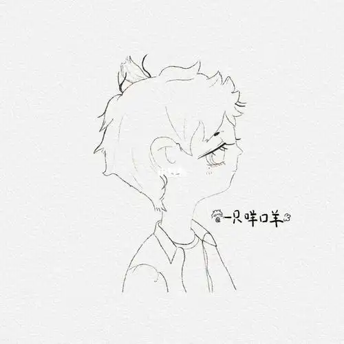 龚俊  #precreate  #ipad画画  #q版头像呆毛龚俊@龚俊simon